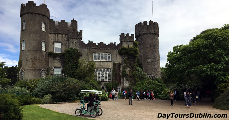 Malahide Castle, Ireland